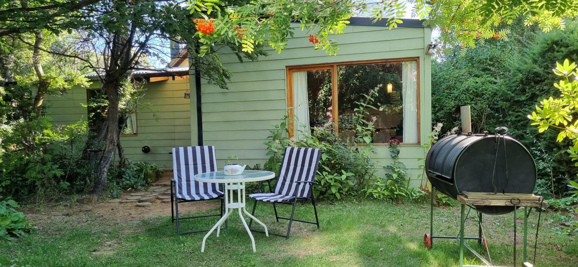 Cabana Petite San Carlos de Bariloche Exterior foto